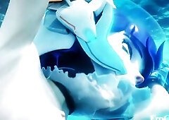 Overwatch juno CG manga