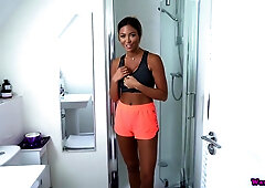 Clearing My Debt With Natalia Forrest