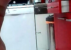 huge dildo in my ass