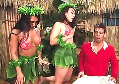 GILLIGANS TRANS ADVENTURES – A PARODY