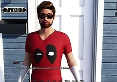 Visual novel, mommy, mrdots