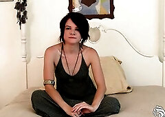 Zia Rose gets off on being watched, and fortunate u, this babe knows u’re watching. This babe brought her much loved toy (no, not that kind), and u 