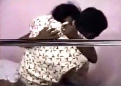 Incredible Amateur clip with Couple, Indian scenes