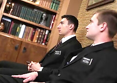 Missionary Boys: Berry Avoids a Similar Fate