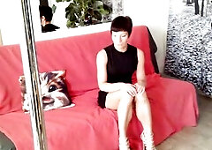 Nouvelle vidéo amateur de la mother I'd like to fuck hawt Nicole