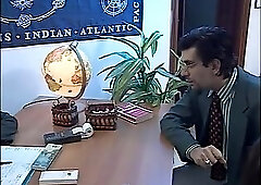 Pussy fucking big dildo sucking