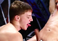 Tony Buff's teens With Kinks