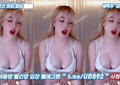 2683 KBJ 아프리카 몸매 개쩐다 여캠 수위 좋네 풀버전은 텔레그램 UB892 Korea 한국 최신 국산 성인방 야동방 빨간방 