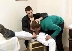 Spermed from Top to Bottom