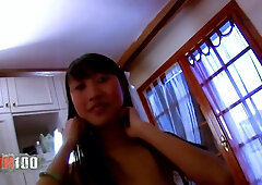 Sex With The Asian Masseuse Sharon Lee