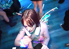 Cleo Moon And Jimmy Michaels - Redhead Teen 18+ Gets Pounded In Pov