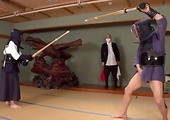 Martial Arts College Girl vs Sexual Harassment Rapist x2x1DA304046664F1D4D9