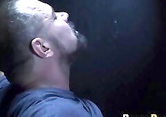 Stepson gets mouth jizzed