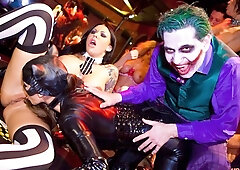 Crazy orgy with Brooke Banner, Brooke Haven and Natalie Norton