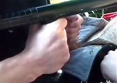 Skinny Blonde Twinks Darksome Hole Is Stretched And Slammed