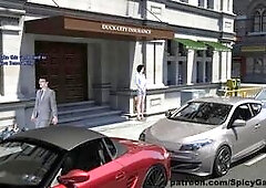 The Girl From The Bar