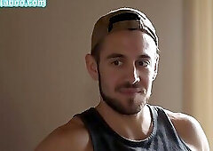 Greedy funcle deepthroating curious jock