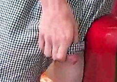 Circle Jerk Boys: Innocent Types: Hidden Surprises