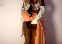 Indian aunty Mary V gets it on in steamy sessions