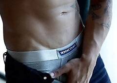 Next Door Male: Self-Pleasure & Spanking by Johnny