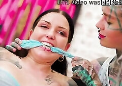 Rock Cuties Bizarre Fisting Joy - Unfathomable Anal & Cunt Play