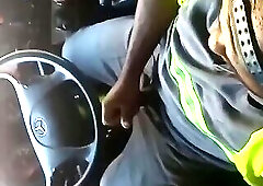 Before taking a trip on the road I decided to crash the truck