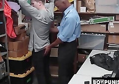 By the BBC a woman with curly hair was seen with her back exposed