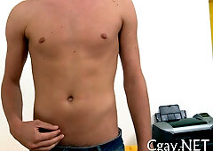 Watch this wild pecker suck on a bawdy's throat