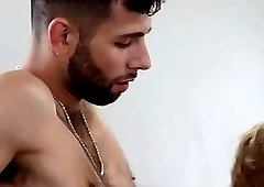The Plumber ramrods Down The teen