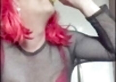 Sissy-slut, not-ashamed-of-what-i-like-the-taste-of