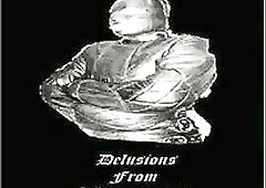 Bound Guy In Latex Gets Handjob