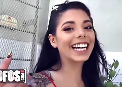 When Big Money Is Dropping Does A More Than Slobbering On Tony Rubinos Cock - Gina Valentina