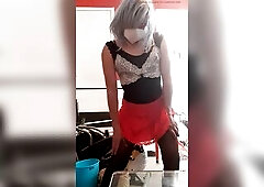 Camino Brooks hot dance