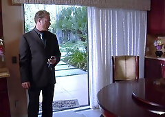 Diabolic: Double Blowjob with Jenner and Shawna