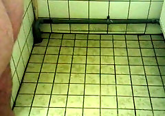 enema slave drink own pis part 5