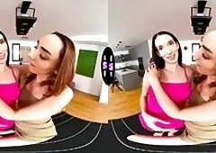 Alice zaffyre and jasmine jayne lezzie show for her fellow - teenmegaworld