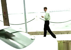 Gay massive one-eyed monster porn