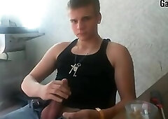 Teen Jerk off