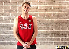 Victor Sunshine in an interview is the best thing ever