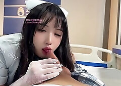 Xing Xiyue (邢曦月) Hot Nurse