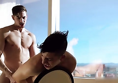 Jack Hunter Fucks Danny Montero