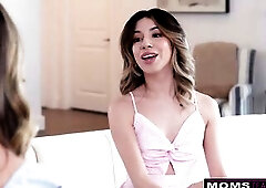 Anya Olsen Tests Camilla "Ride His Dick During the time that I Lick Your Vagina and See U Cum"