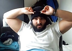 Solo masculine eating Fruit and talking About His Day(s) #5