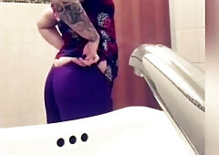 Nasty nurse at work ;) sneak peek