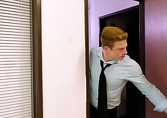 Next Door Raw: Cubicle Crushes Come True