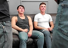 Next Door Studios: Carter DelRey's Anal Adventure