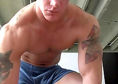 Active Duty: Making You Wonder if He's Done It Before