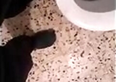 Arab boy pee Compilation