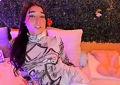 Amateur teen porsha solo action