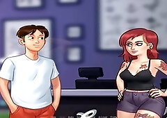 Summertime saga, faphouse